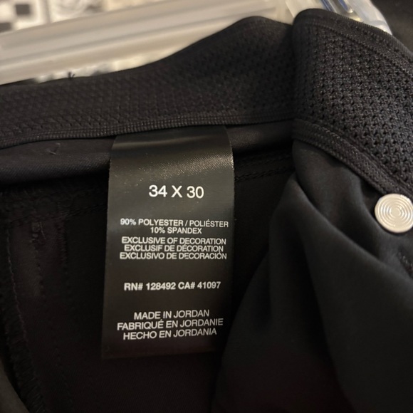 Greg Normans Black Golf Pants
34x30 - Picture 5 of 6